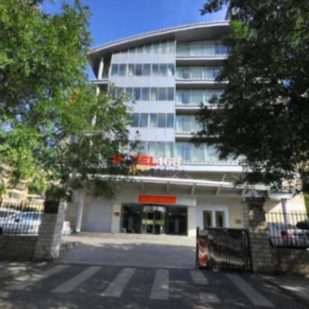 Motel 168 Zhongguancun Bắc Kinh Ngoại thất bức ảnh