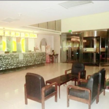 Motel 168 Zhongguancun Bắc Kinh Ngoại thất bức ảnh
