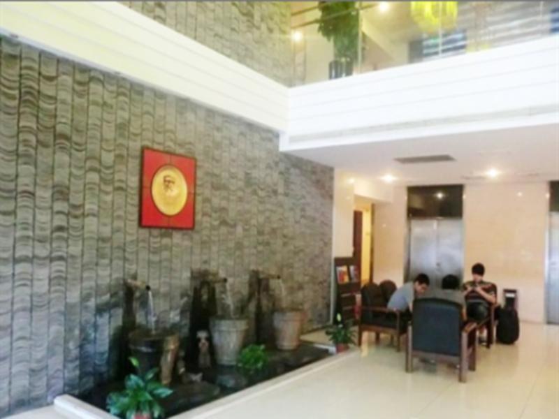 Motel 168 Zhongguancun Bắc Kinh Ngoại thất bức ảnh