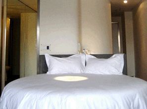 Motel 168 Zhongguancun Bắc Kinh Ngoại thất bức ảnh